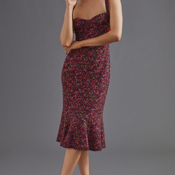 anthropology Dresses & Skirts - Anthropologie  - NWT floral dress